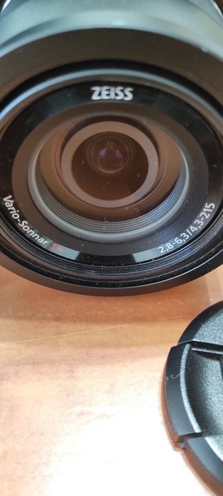 Camera foto Sony hx400v