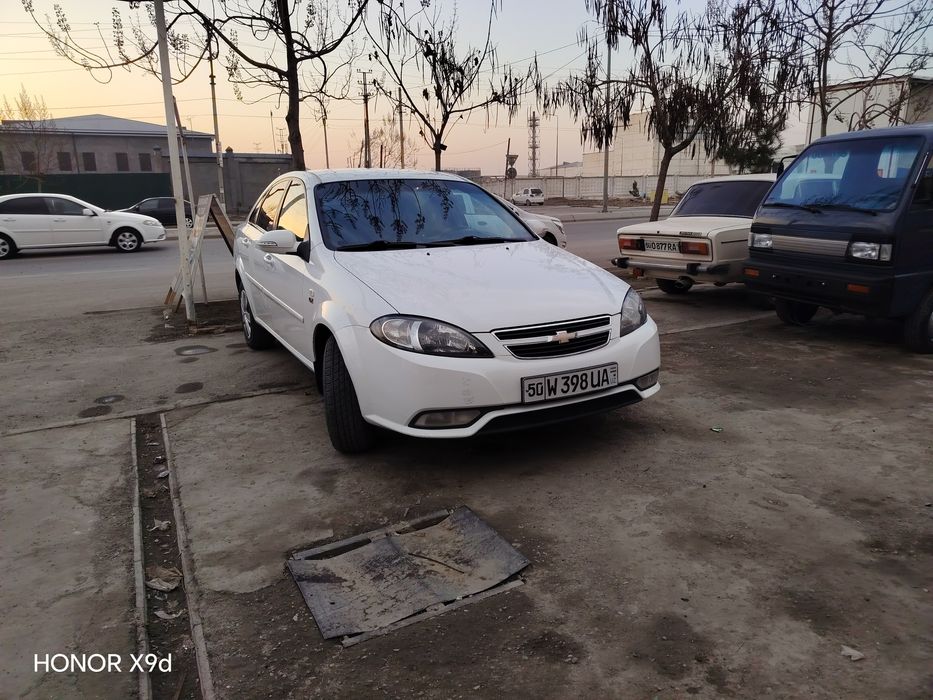 Lacetti Gentra Super narx