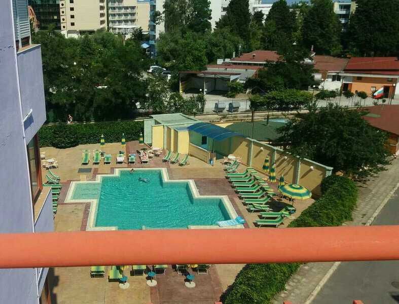 Апартамент за почивка до плажа в гр.НЕСЕБЪР