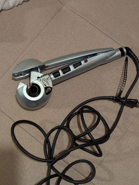 Стайлер для завивки волос Babyliss