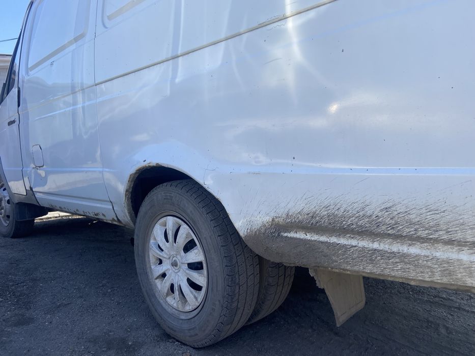 Газель цельнометеллическая продам