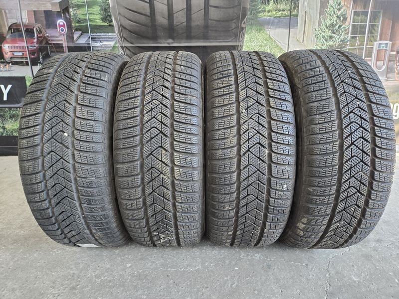245/45/18 PIRELLI 4бр Runflat