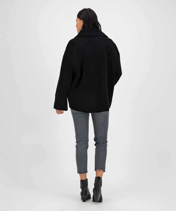 GOOSECRAFT шерпа палто