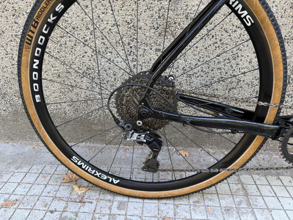Serious Gravix GRX Pro Gravel/Shimano GRX 800 1x11