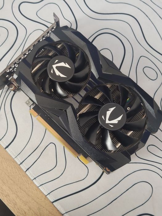 Gtx 1660ti zotac 6gb