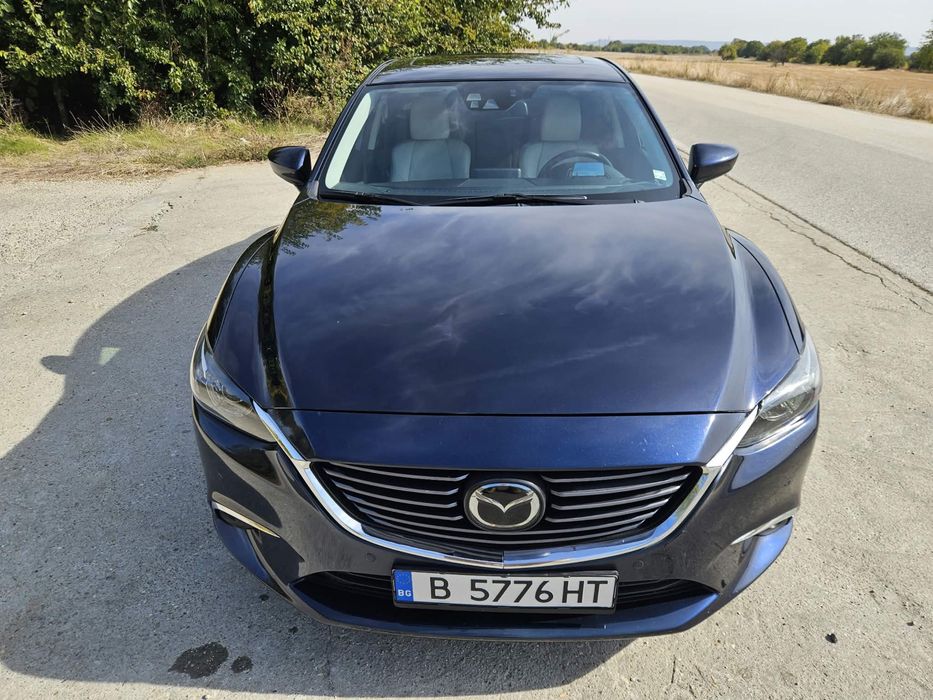 Mazda 6 2.2D SkyActiv 175 к.с
