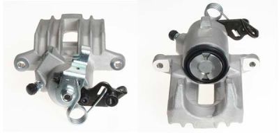 Etrier frana spate dreapta Audi A3 (8l1), 09.1996-06.2003, marca SRLine S78-1028
