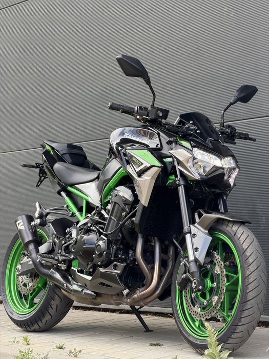 Kawasaki z900 2023