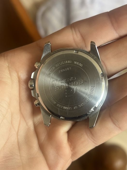 Casio Edifice часовник