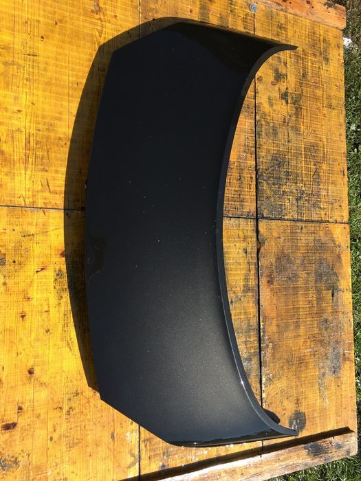 Capota Renault megane scenic 2 2008