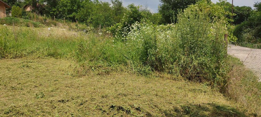 Продавам Имот с Вила местност Кенана Хасково