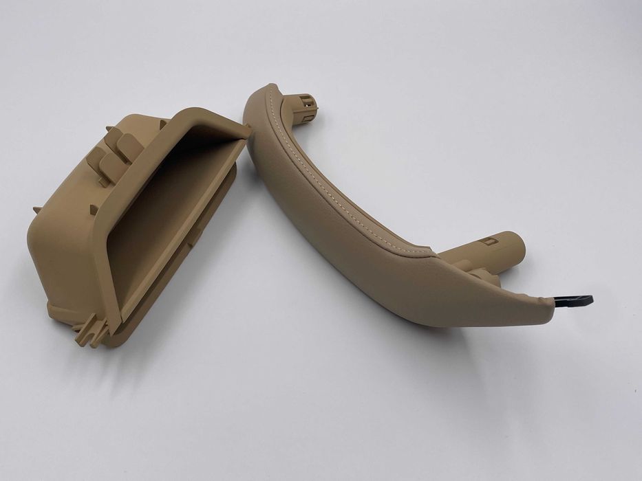 Set manere usa fata interior complet bej compatibil BMW F25 X3 F26 X4