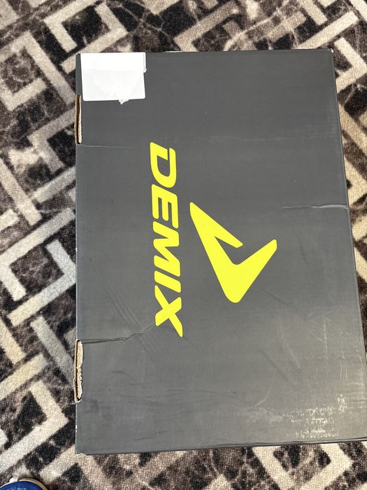 Кроссовки мужские Демикс