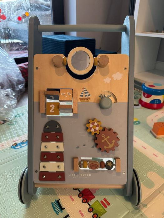 Premergator Little Dutch