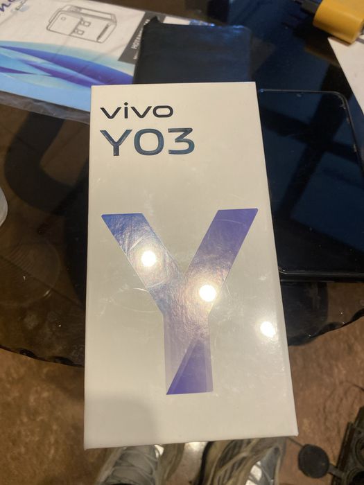 Vivo  Y03  новый в коробке
