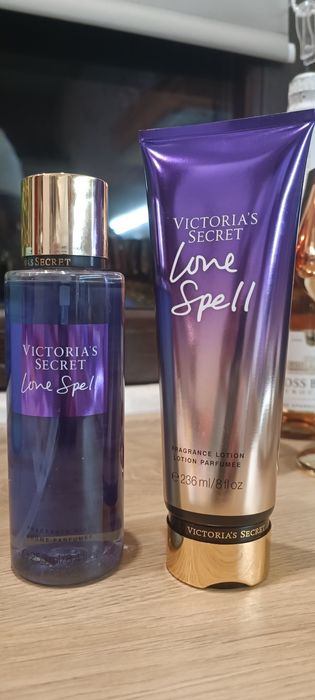 Victoria Secret комплект лосион и спрей за тяло, различни видове
