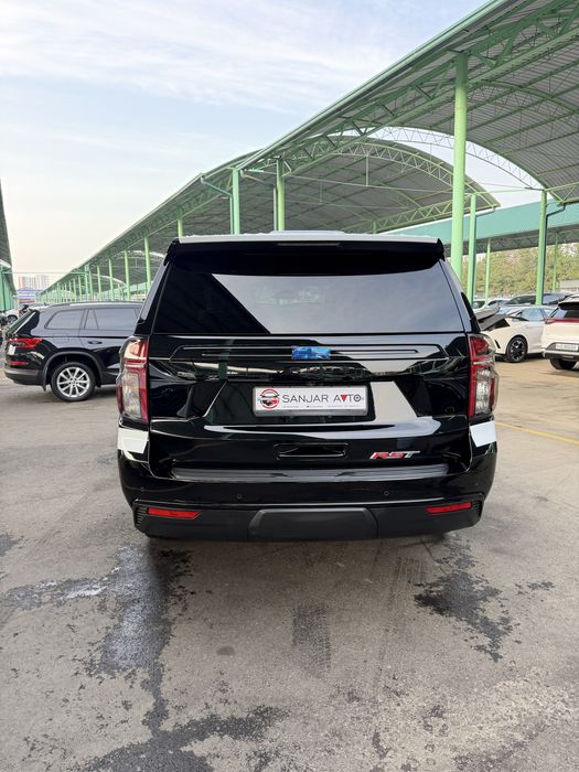 Tahoe full 2023 bir qol 100% toza srochna