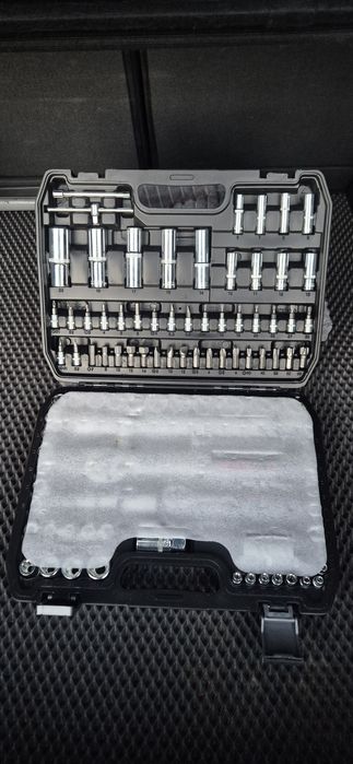 Набор ключей 108 предметов