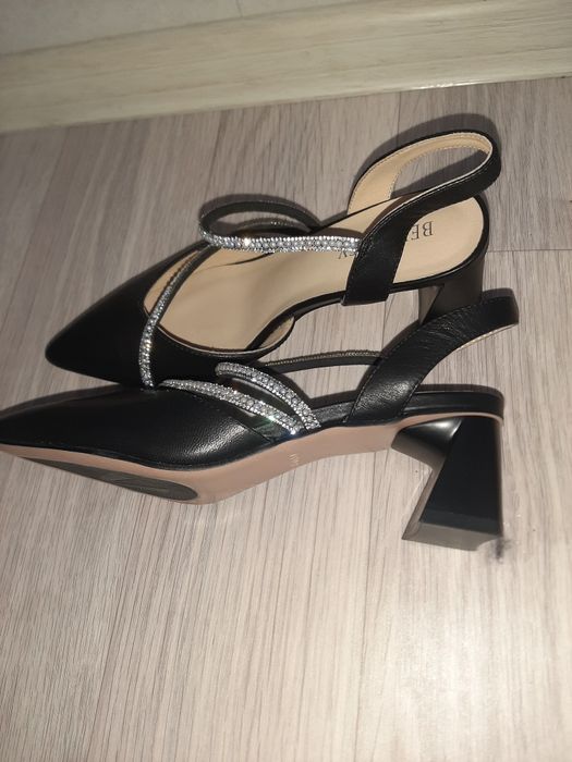 Продам новые туфли нат.кожа