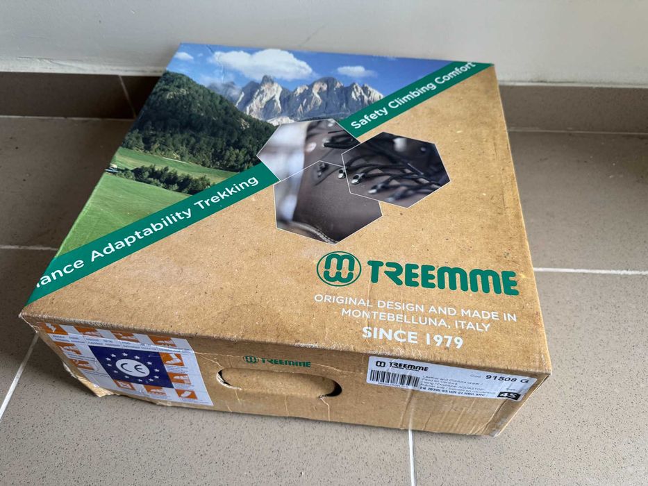 Обувки Тreemme - Size 45