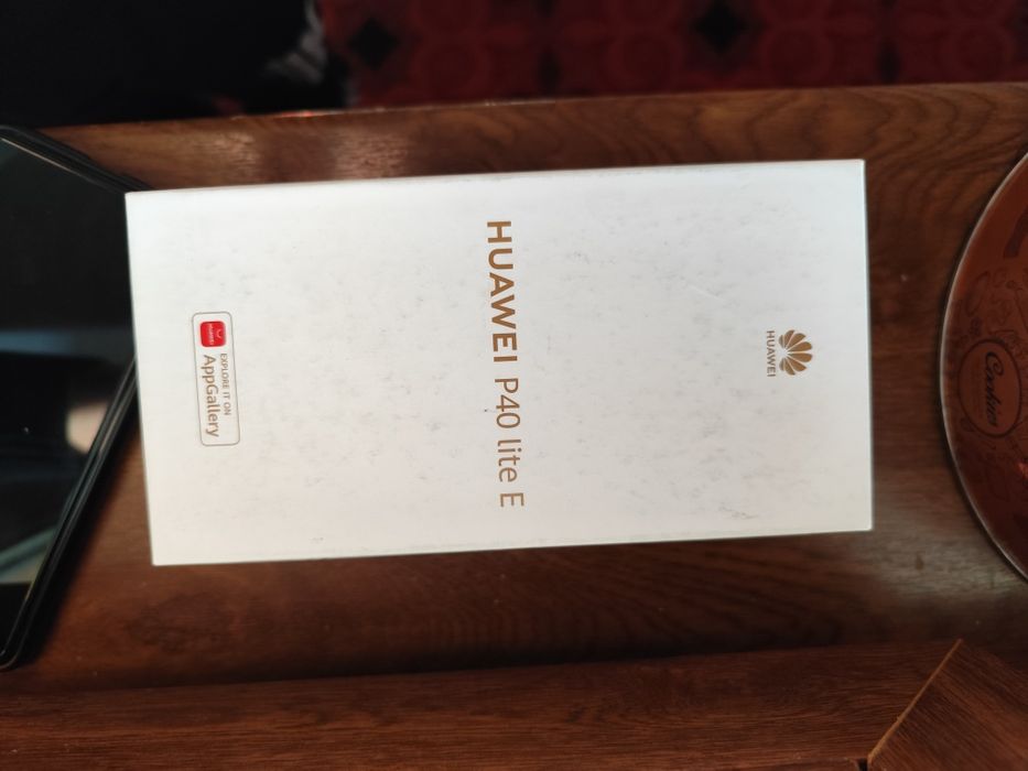 Hwauei p40 lite e