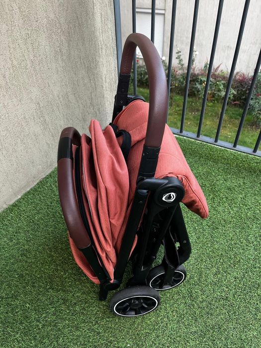 Carucior sport Coccole pliere automata