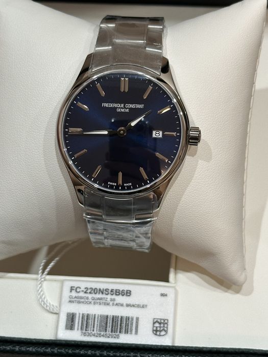 Frederique Constant Classic Quartz мъжки часовник