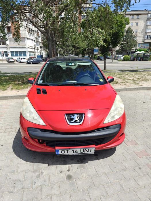 Peugeot 206+ An 2012
