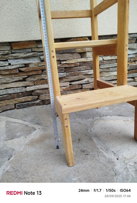 Монтесори кула стол