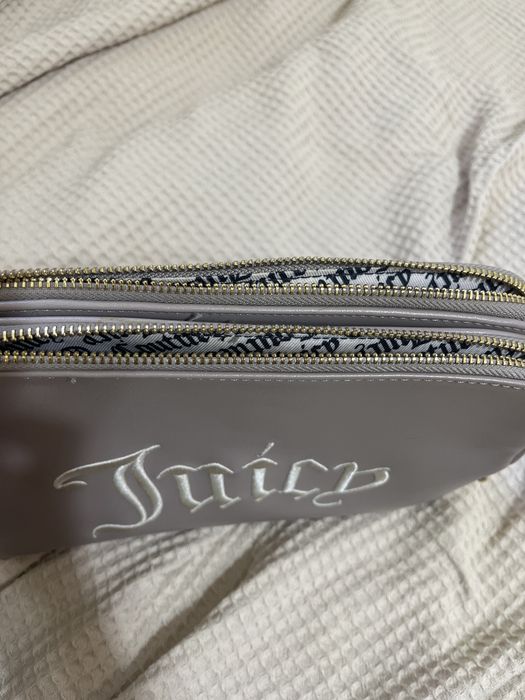 Оригинальный клатч Juicy couture