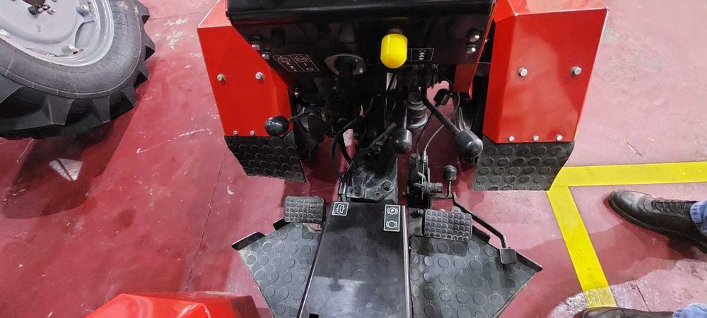 Трактор Беларус 132Н