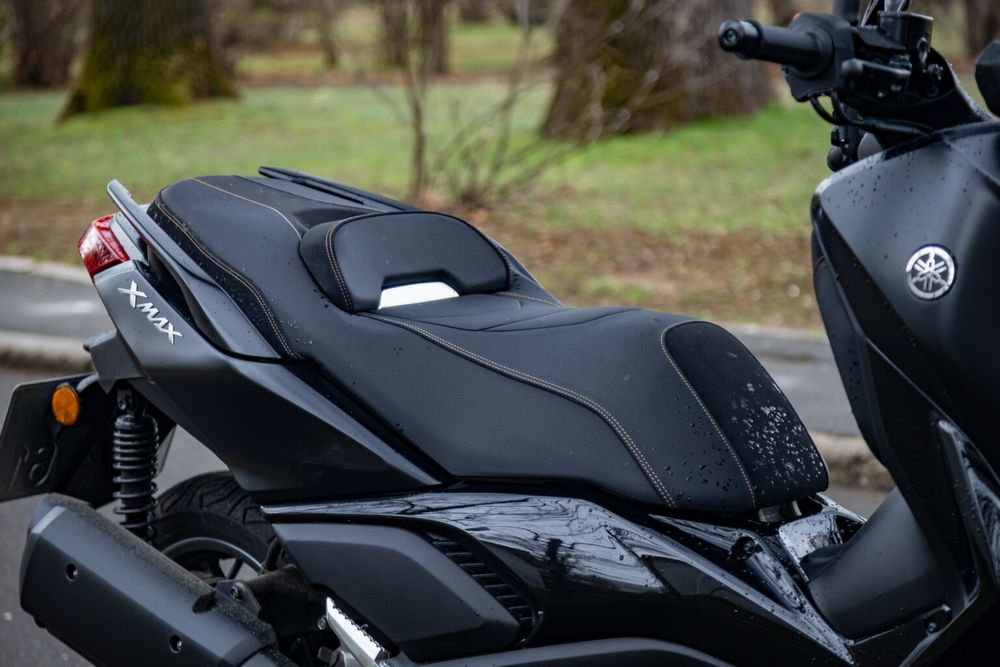 Yamaha Xmax 300 Tech-Max
