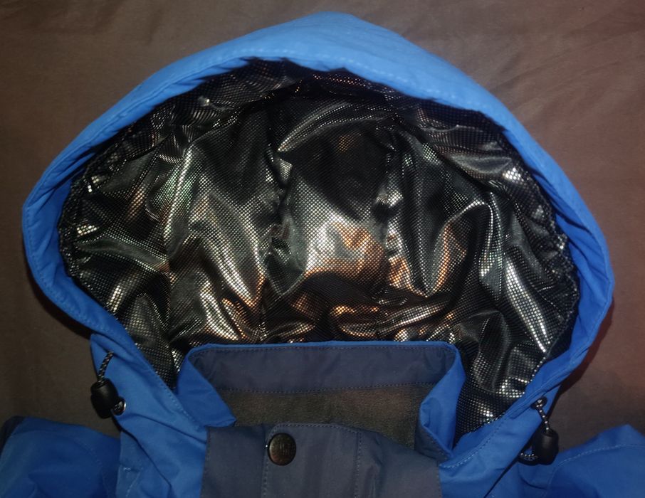 куртка Columbia titanium