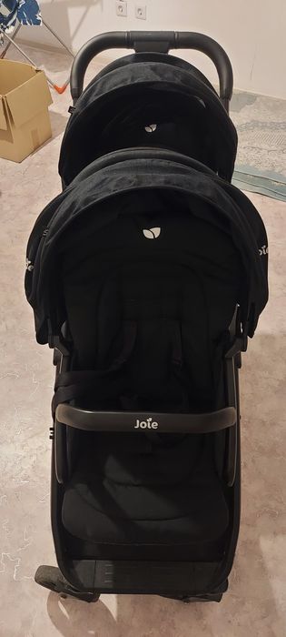 Коляска прогулочная Joie Evalite Duo