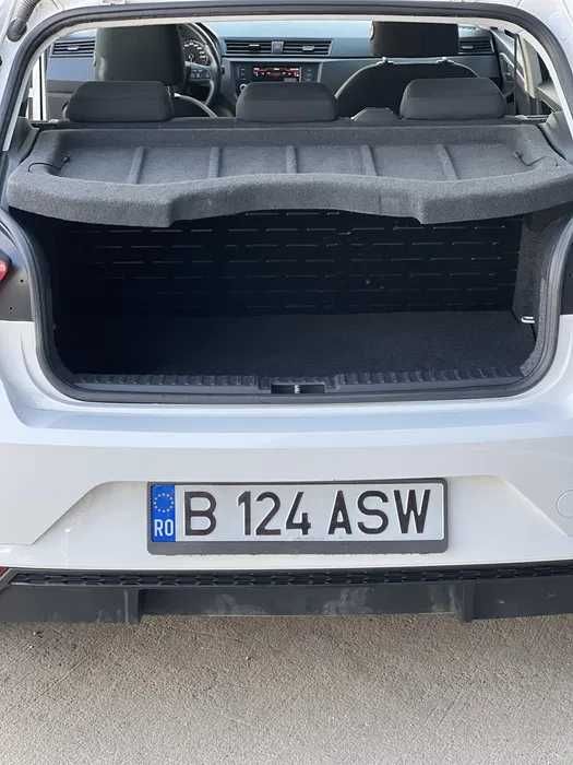 SEAT Ibiza 1.0 TGI  2019  CNG din fabrica