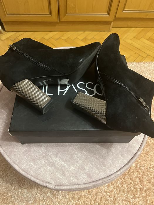 Botine damă Il Passo marimea 40