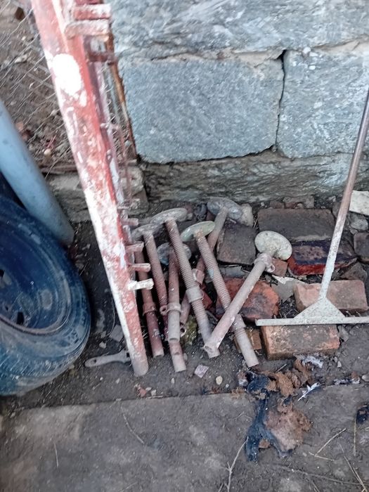 Schela de exterior uzata negociabil