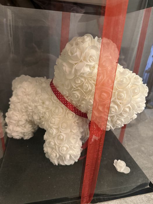 Букет - Куче от изкуствени цветя