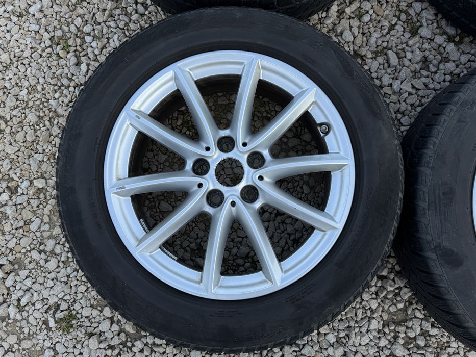 Оригинални Джанти с гуми 5х112 17 цола BMW 1/2 X1/X2 | MERCEDES | MINI