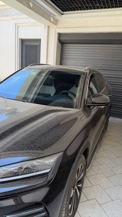 BYD song plus champion 520 km