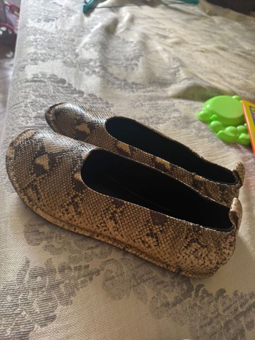 балетки Massimo Dutti