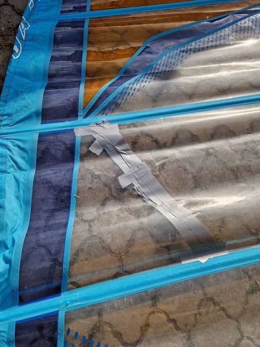 Vela windsurf Gaastra Matrix 6.5 2014
