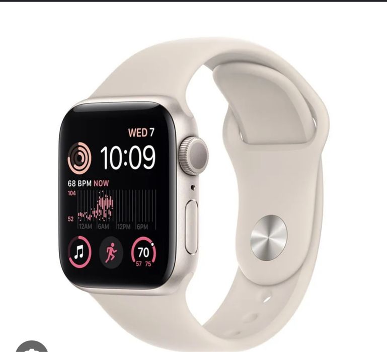Apple Watch SE (GPS, 2‑го поколения) 44mm