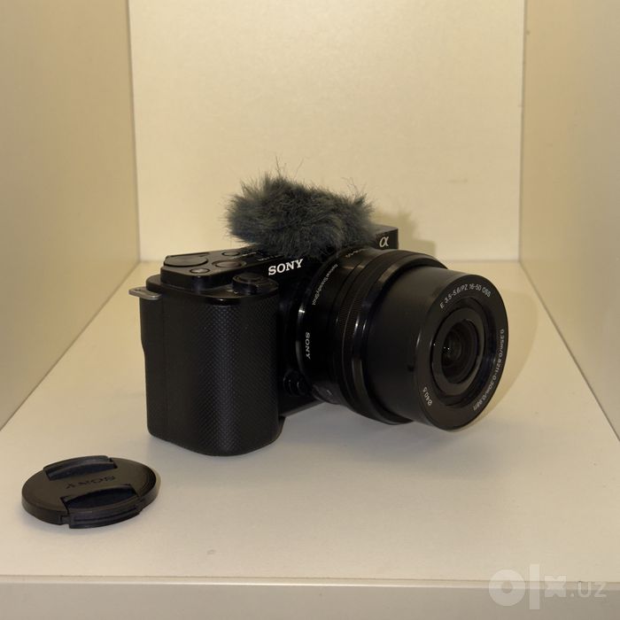 Камера Sony ZV E-10