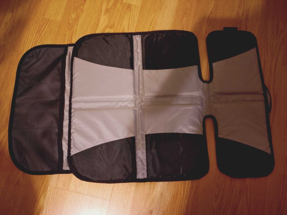 Оригинални Skoda Защитни подложки за под детското столче