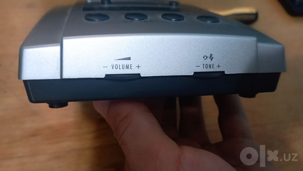 "Grundig Stenorette ST 3221" transkriptor