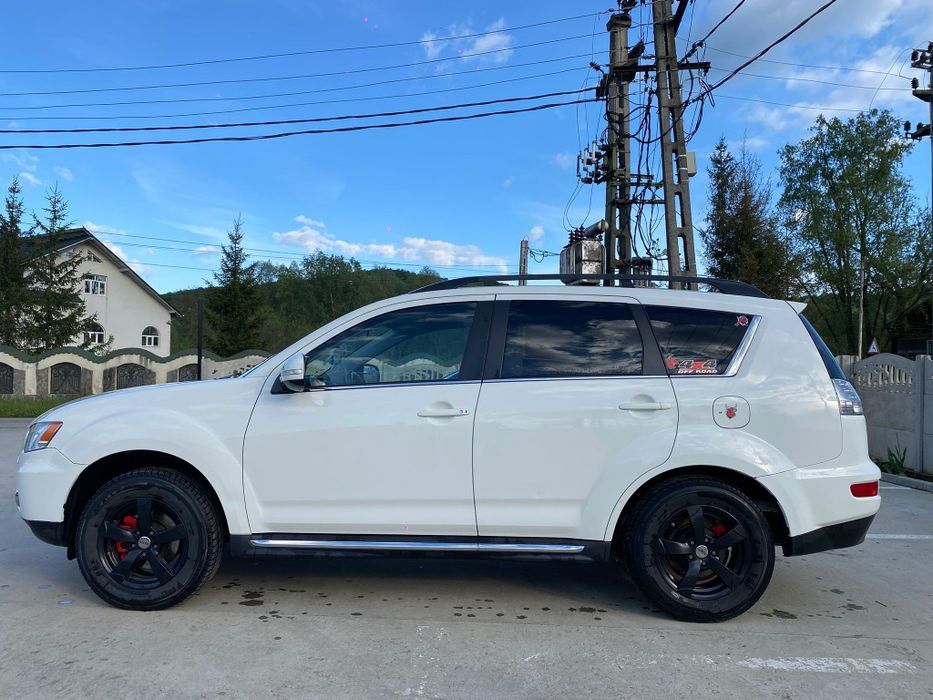 Mitsubishi Outlander 2.2 Automata