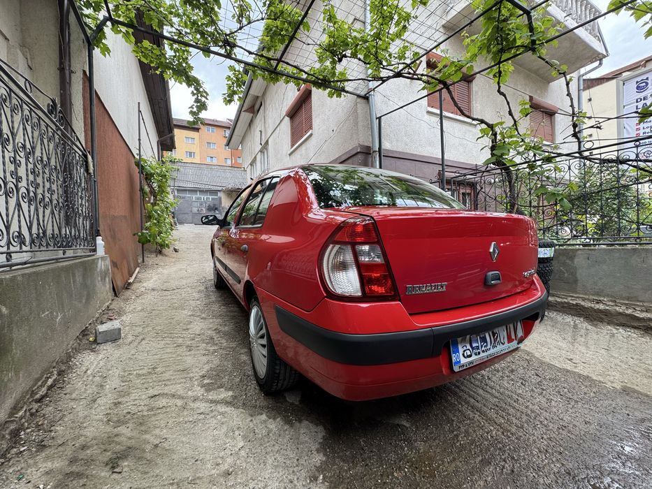 Renault Clio Symbol - 1.5 dci