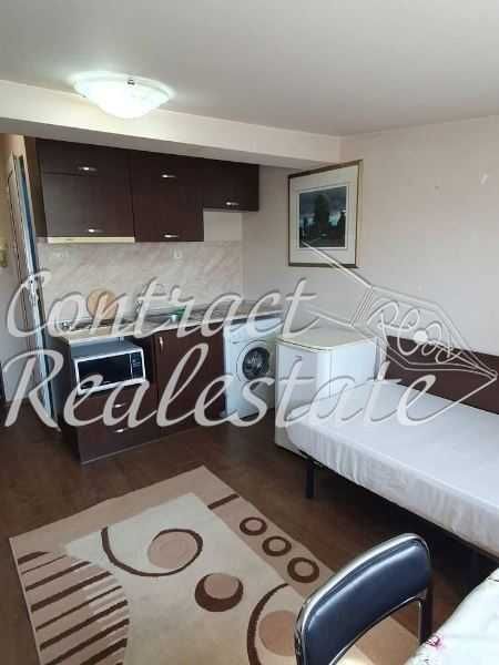 Дава се под наем Едностаен апартамент в Варна, Чаталджа - 22 кв.м за 306 € - Снимка #1