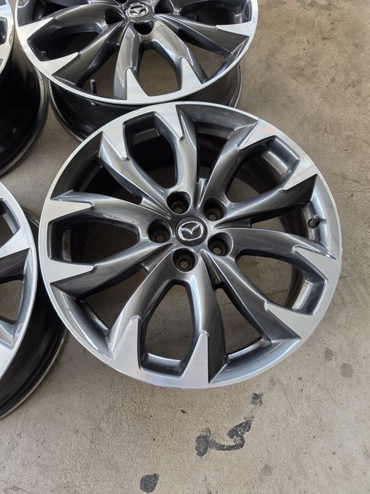 Джанти 19 / 5х114,3 - Mazda CX-5 и др. 5x114,3